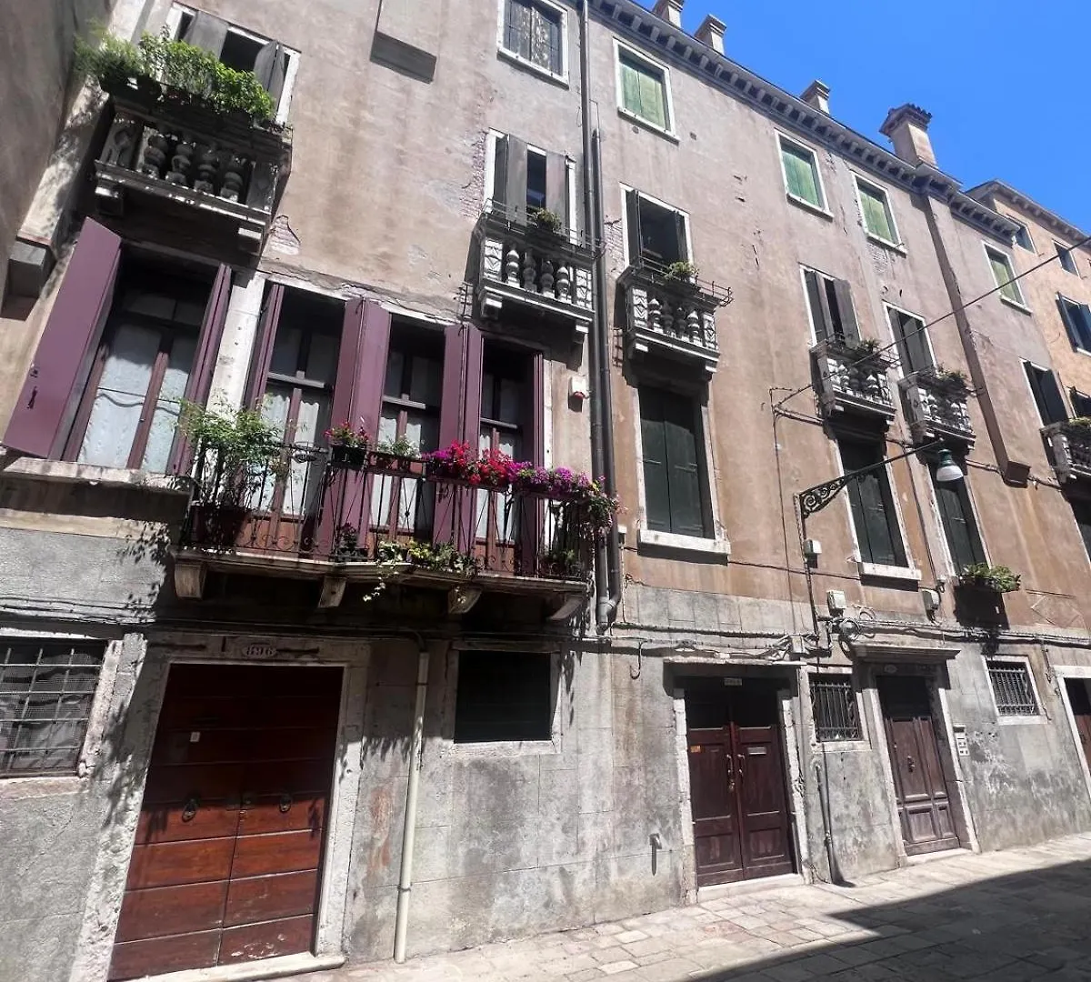 Palazzo Titti Rialto Suites Venice