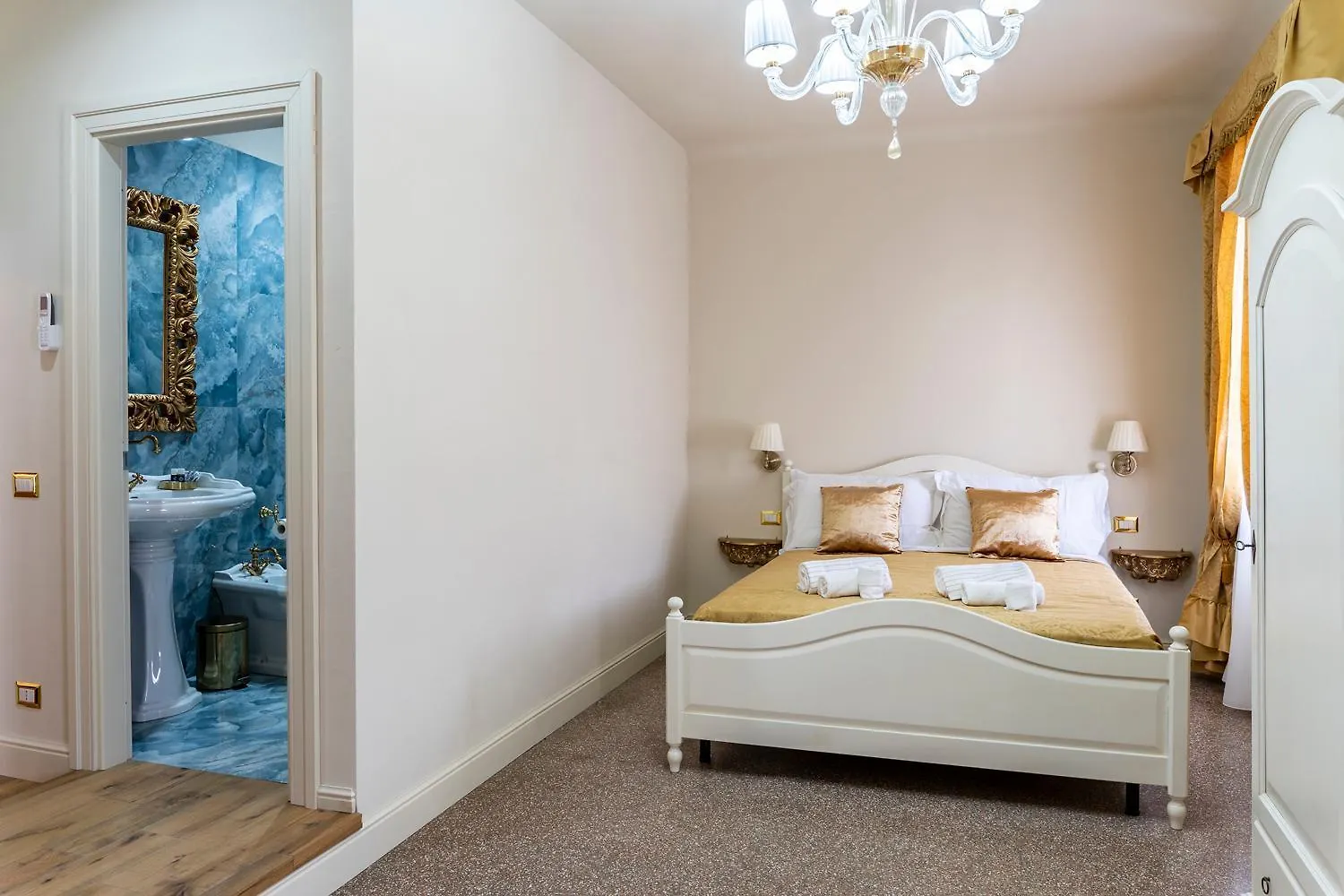 Guest house Palazzo Titti Rialto Suites Venice