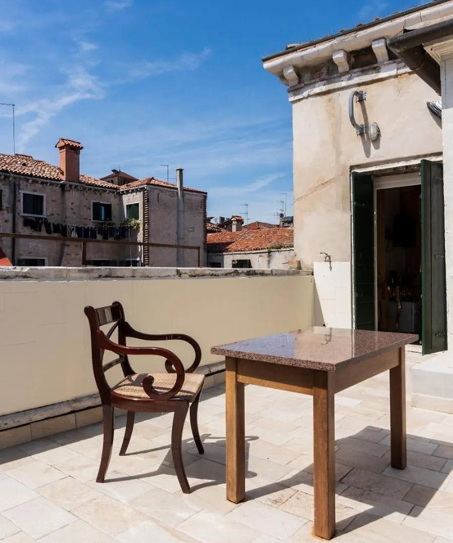 Palazzo Titti Rialto Suites Venice