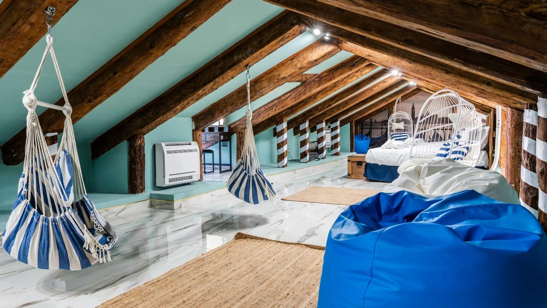 Palazzo Titti Rialto Suites Venice Guest house