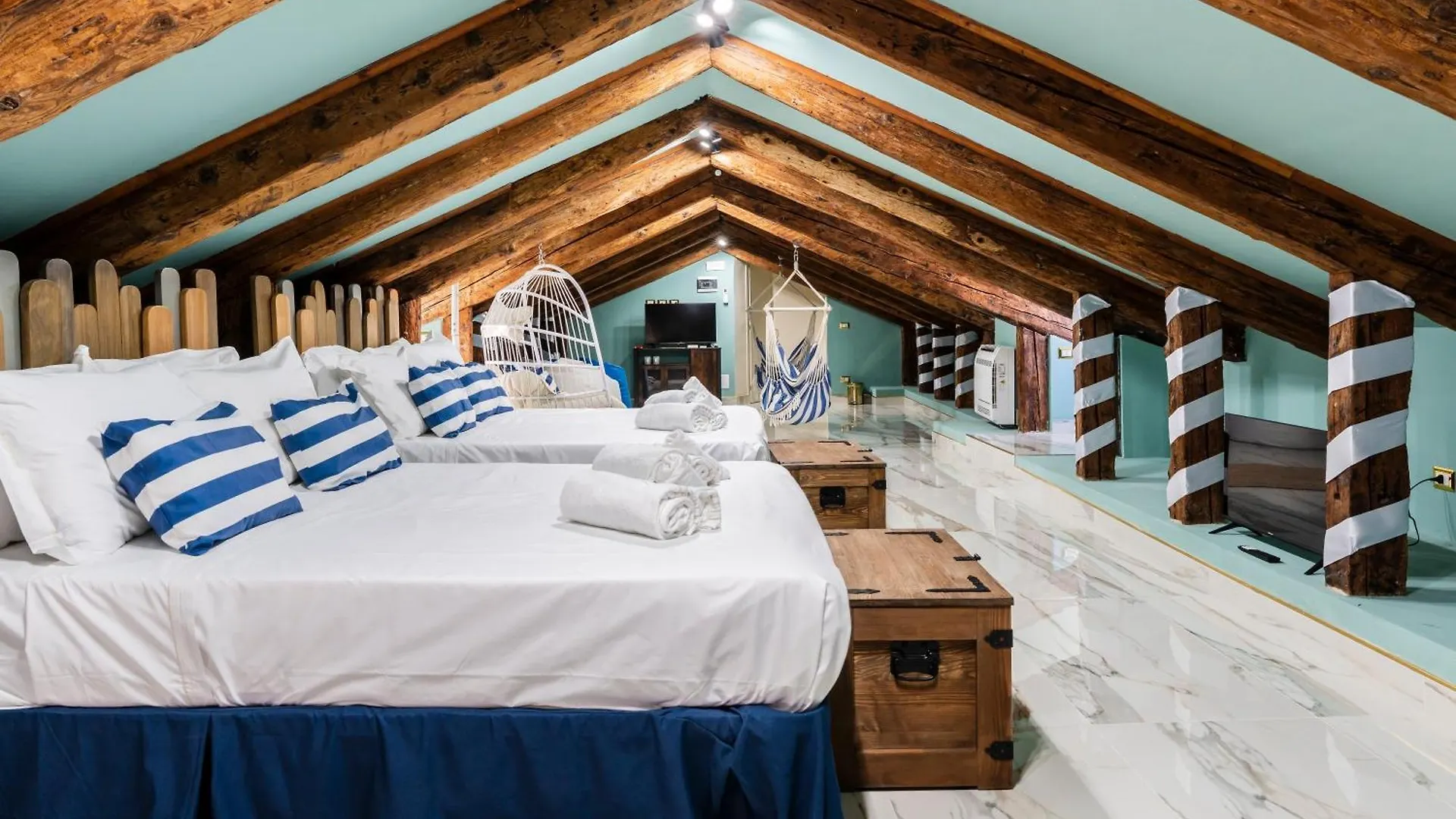 Palazzo Titti Rialto Suites Venice Guest house
