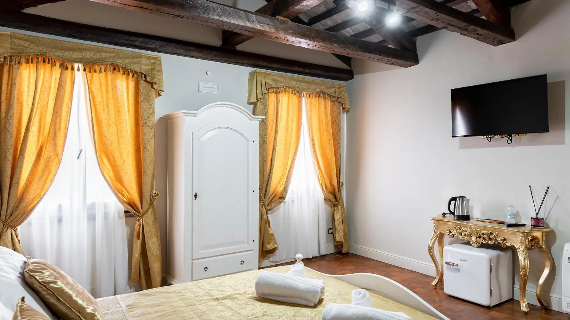 Pensionat Palazzo Titti Rialto Suites Venedig Italien