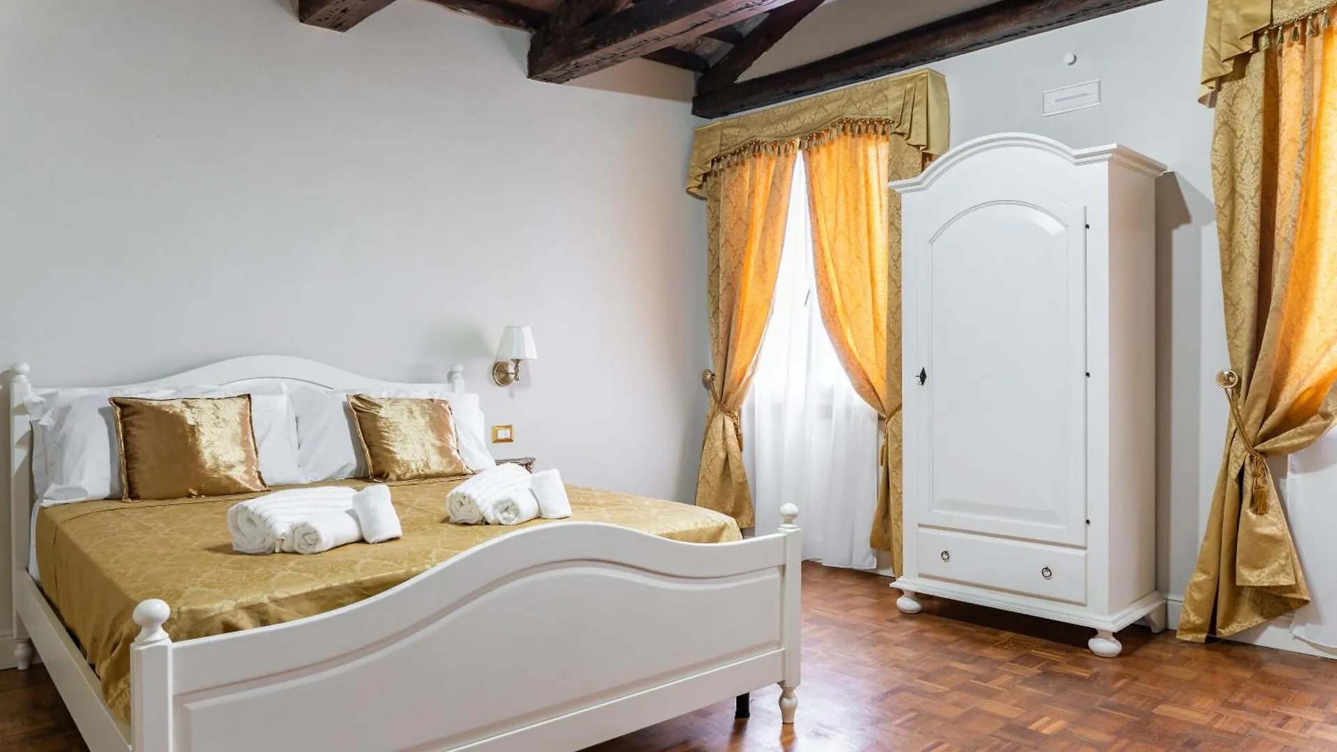 Pensionat Palazzo Titti Rialto Suites Venedig Italien