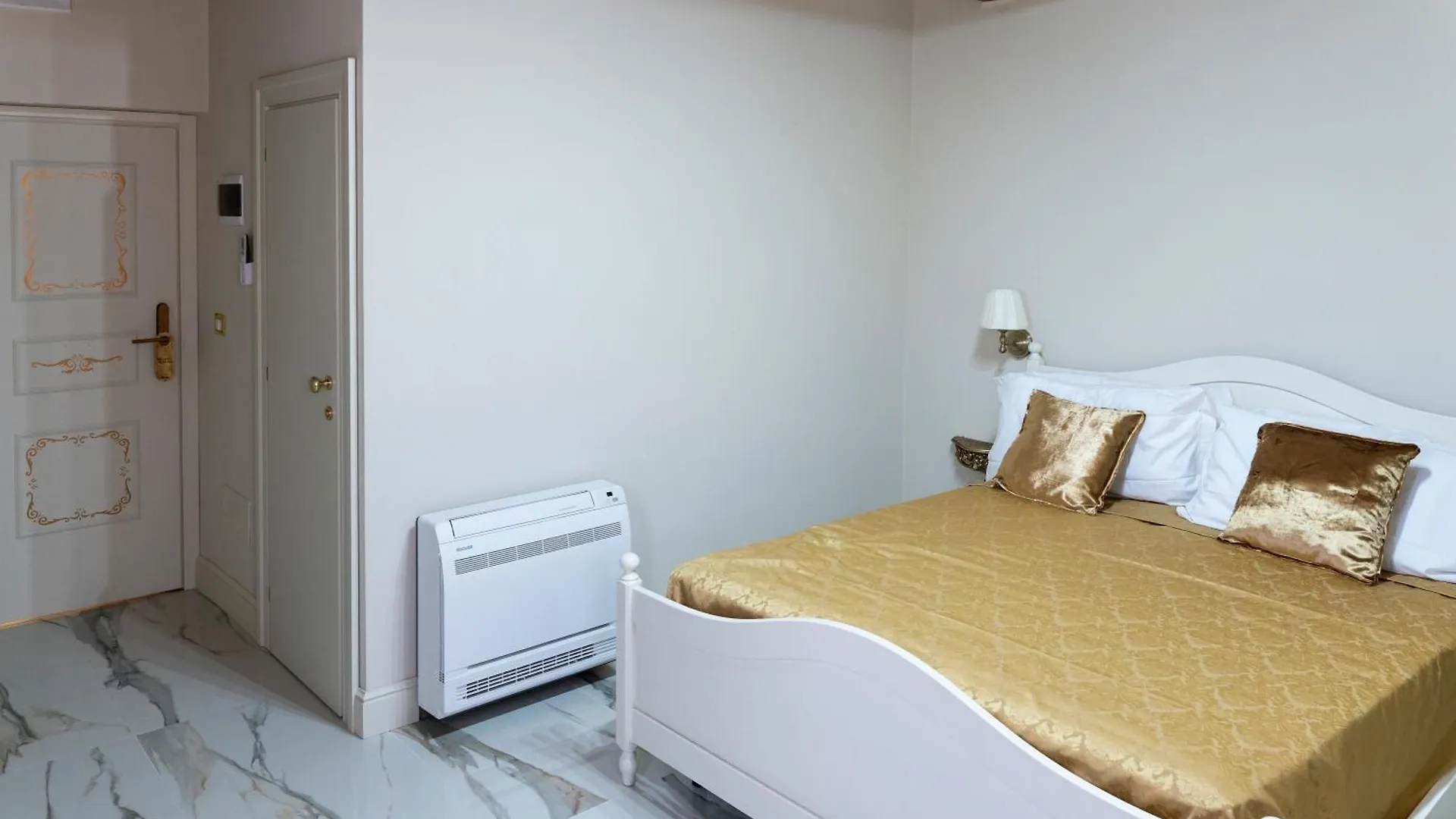 Pensionat Palazzo Titti Rialto Suites Venedig