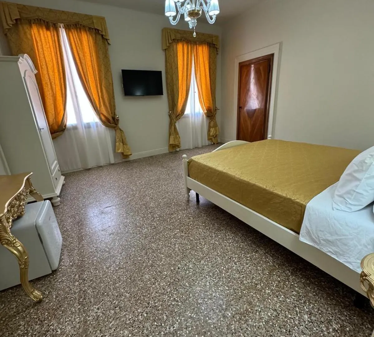 Palazzo Titti Rialto Suites Venedig Italien