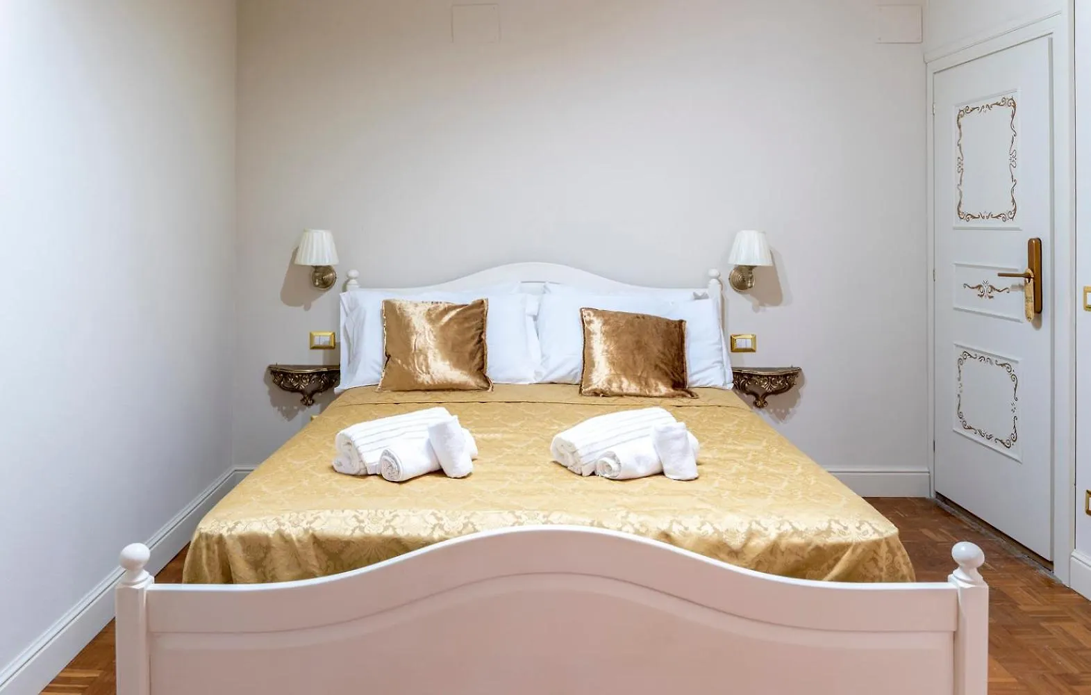 Palazzo Titti Rialto Suites Venedig Pensionat