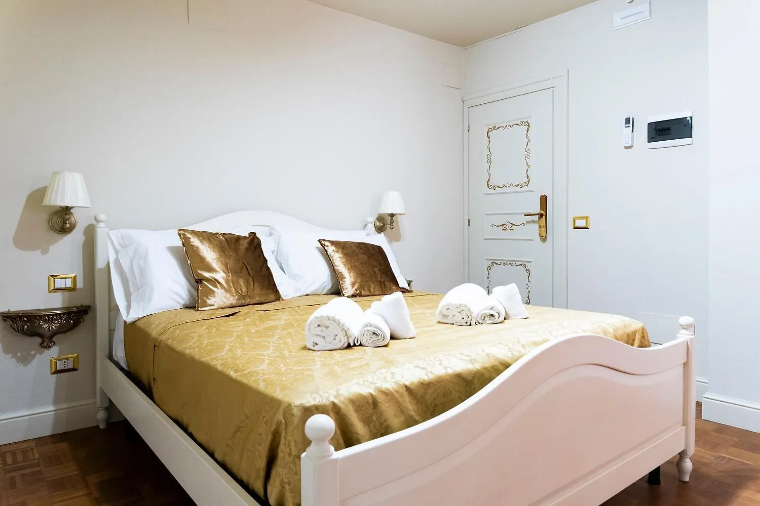 Pensionat Palazzo Titti Rialto Suites Venedig Italien