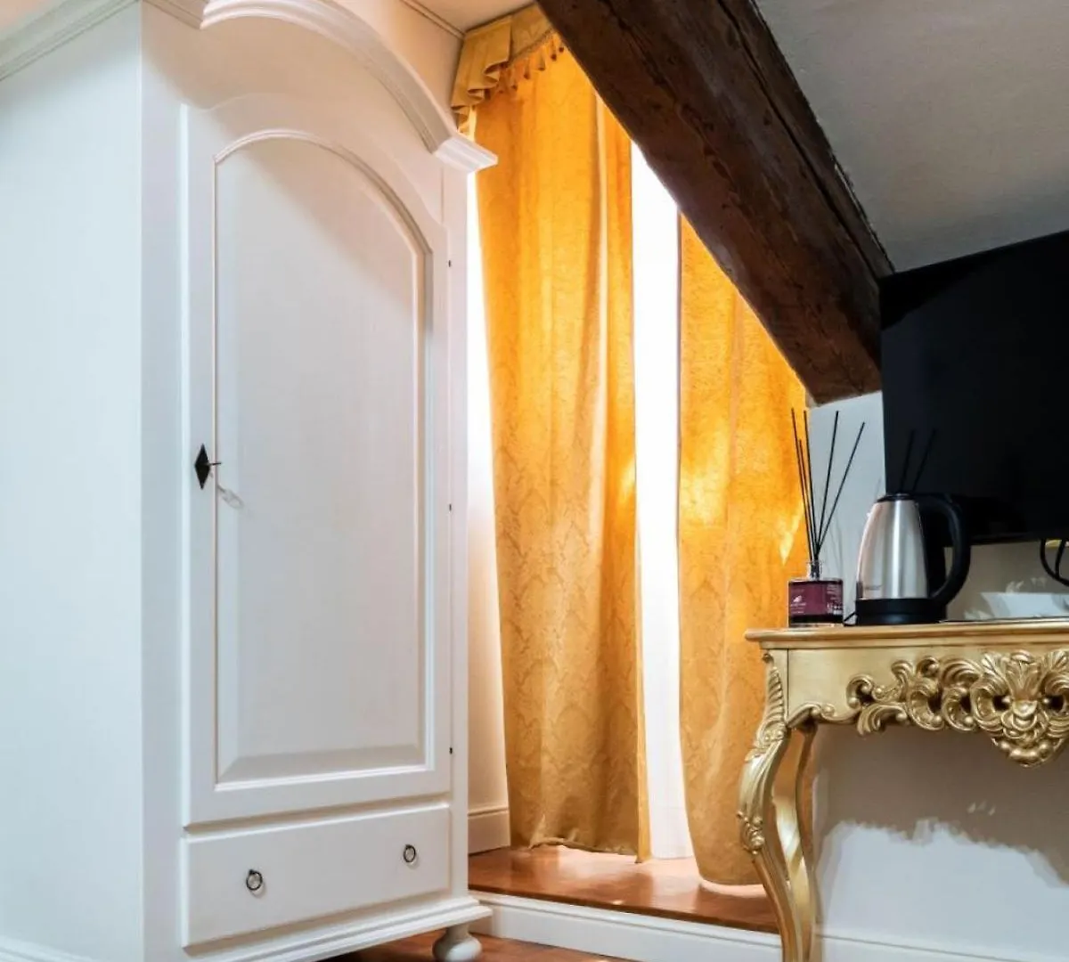 Pensionat Palazzo Titti Rialto Suites Venedig