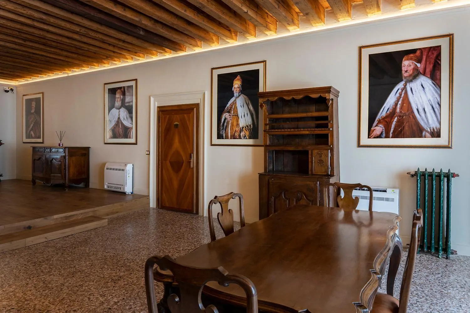 Palazzo Titti Rialto Suites Venedig