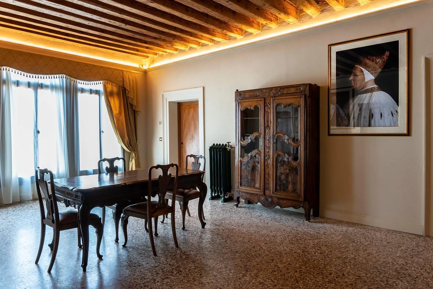 Pensionat Palazzo Titti Rialto Suites Venedig