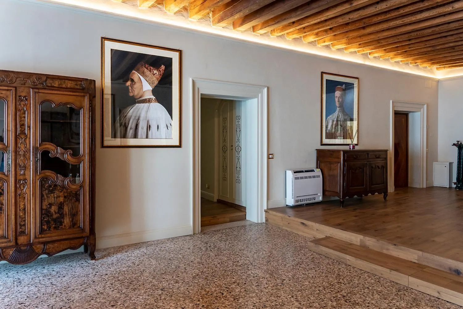 Palazzo Titti Rialto Suites Venedig Italien