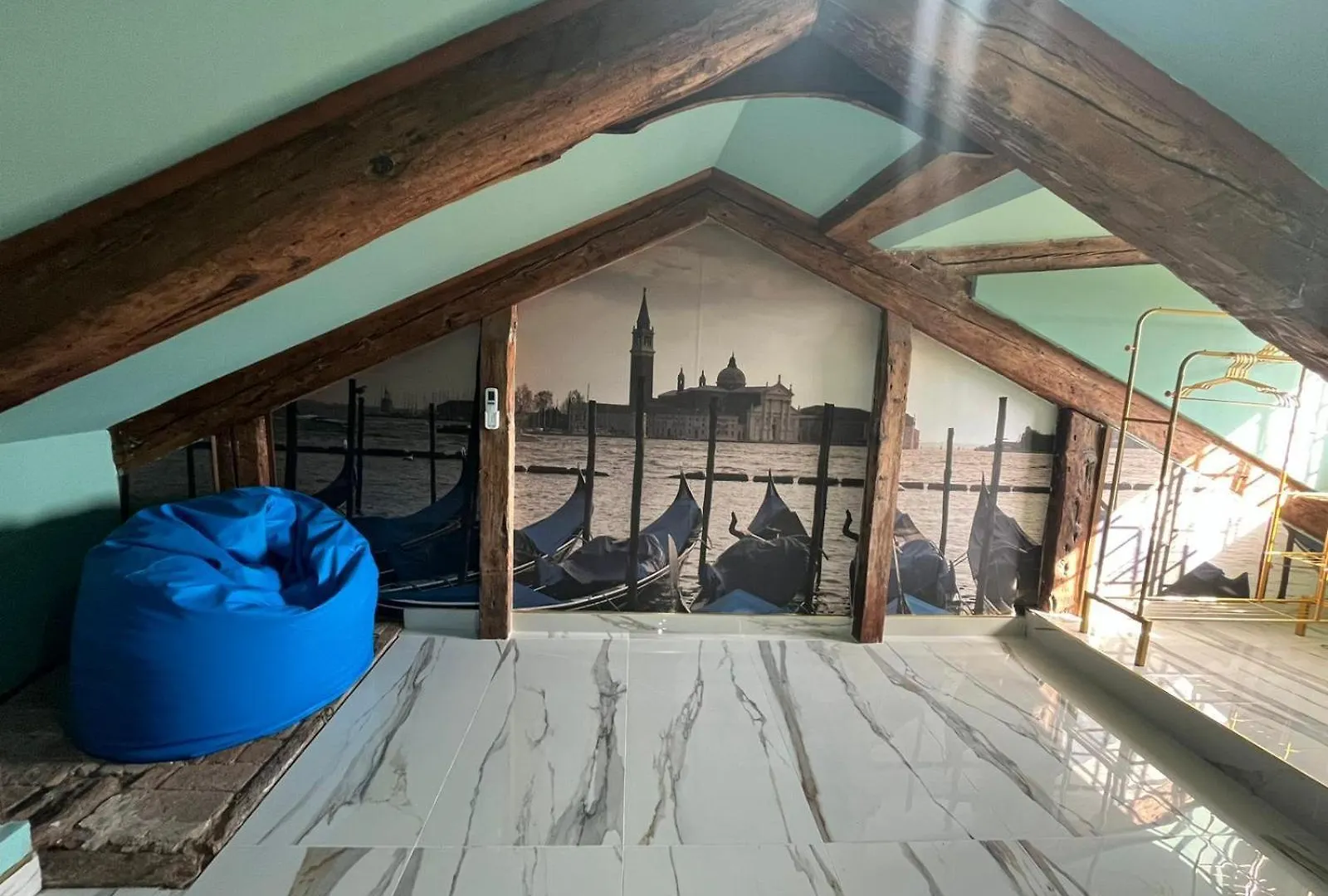Palazzo Titti Rialto Suites Venedig Pensionat