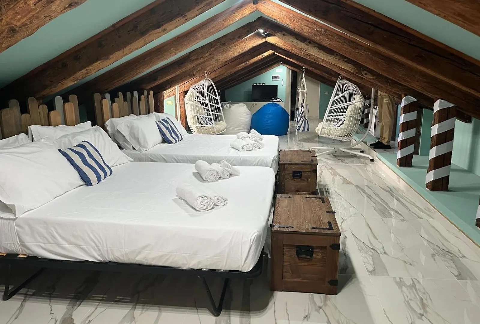 Pensionat Palazzo Titti Rialto Suites Venedig