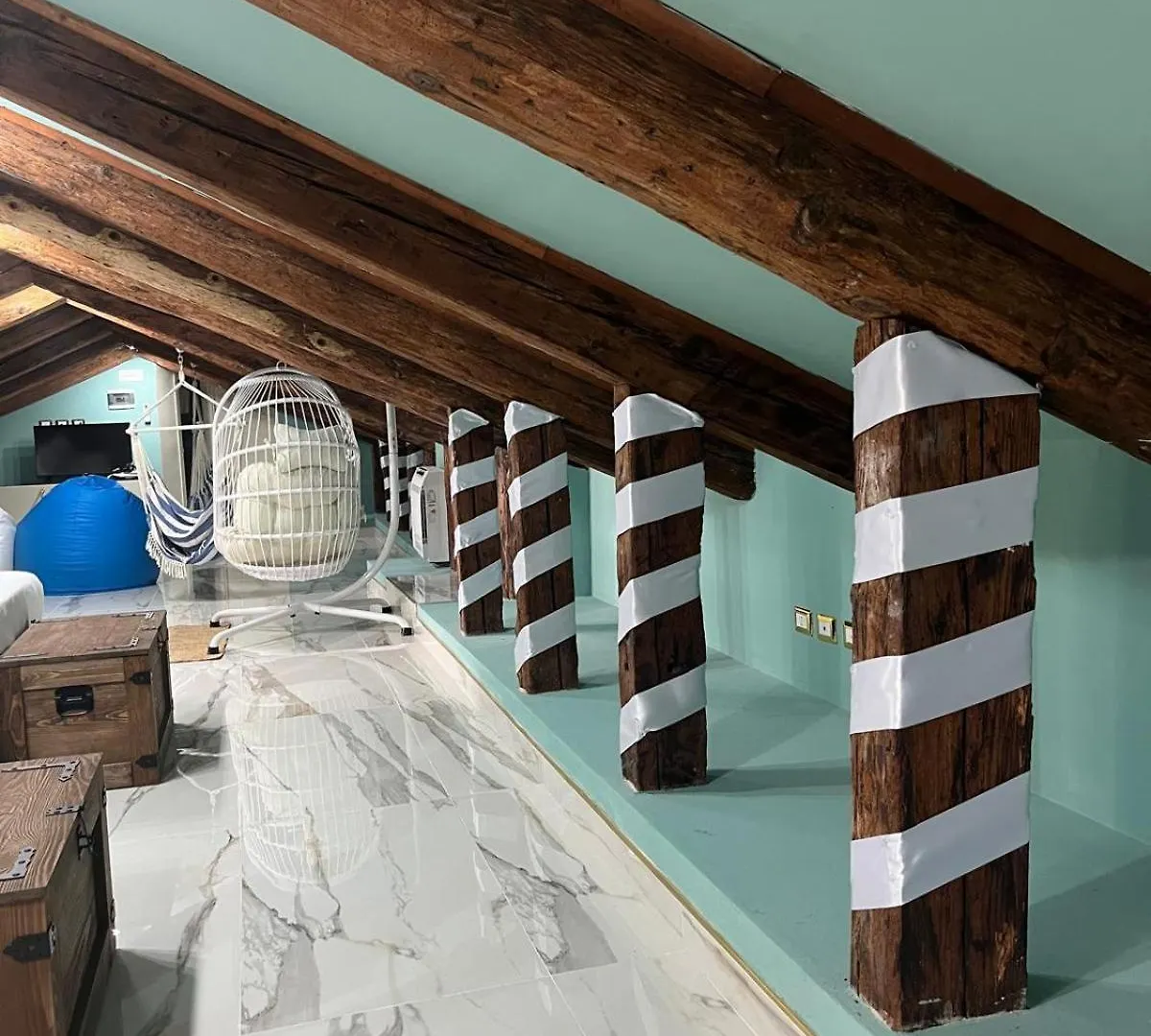 Palazzo Titti Rialto Suites Venedig Italien