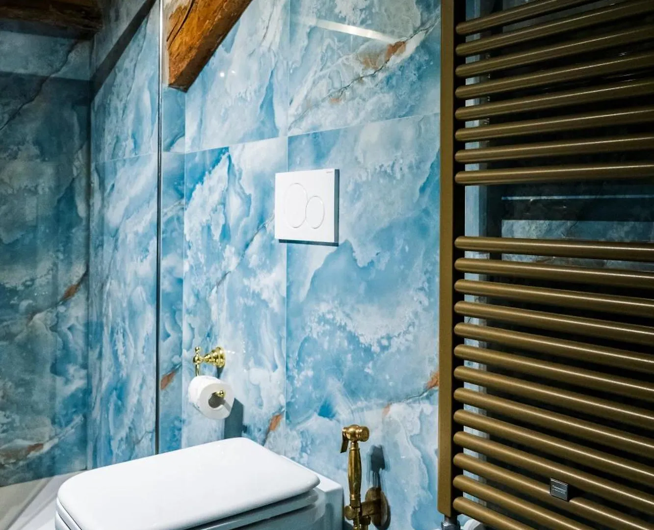 Palazzo Titti Rialto Suites Venedig