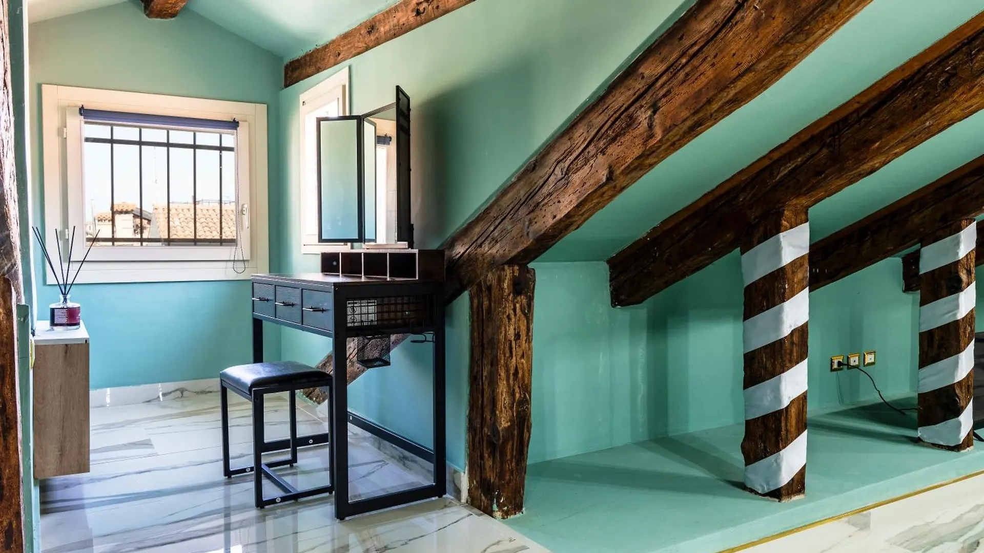 Pensionat Palazzo Titti Rialto Suites Venedig