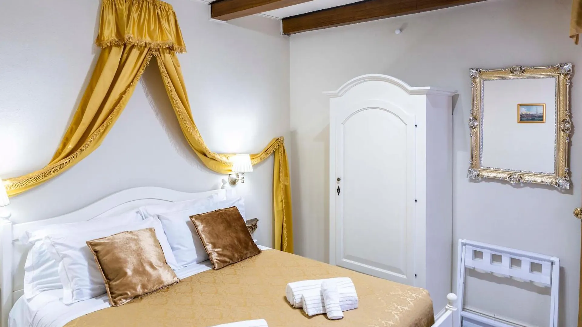 Pensionat Palazzo Titti Rialto Suites Venedig