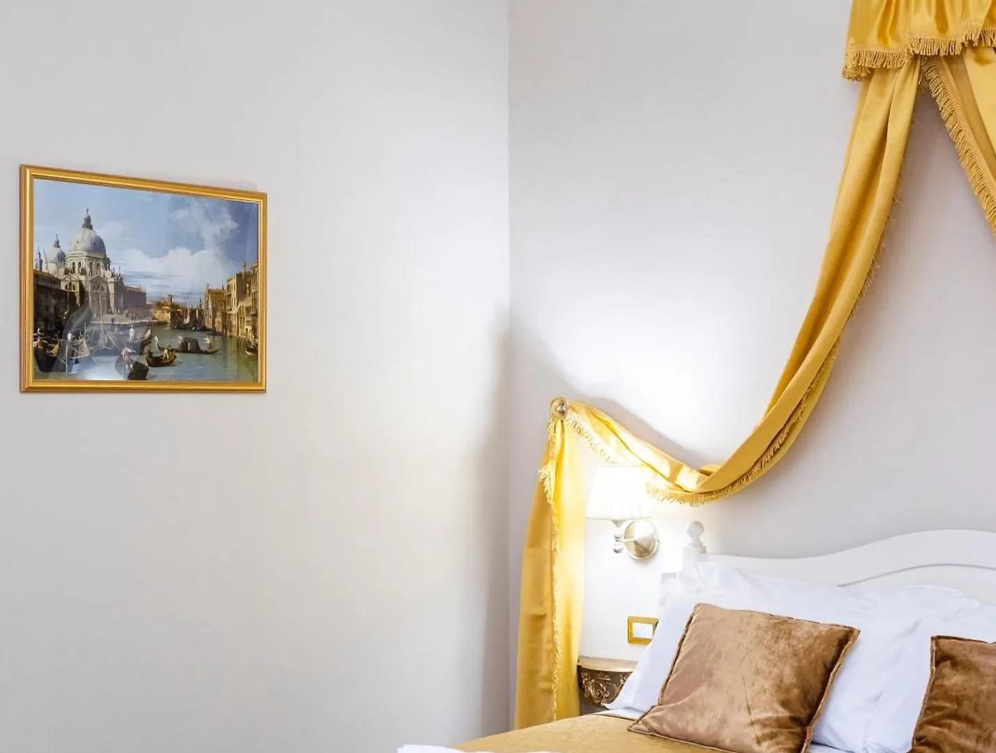 Pensionat Palazzo Titti Rialto Suites Venedig