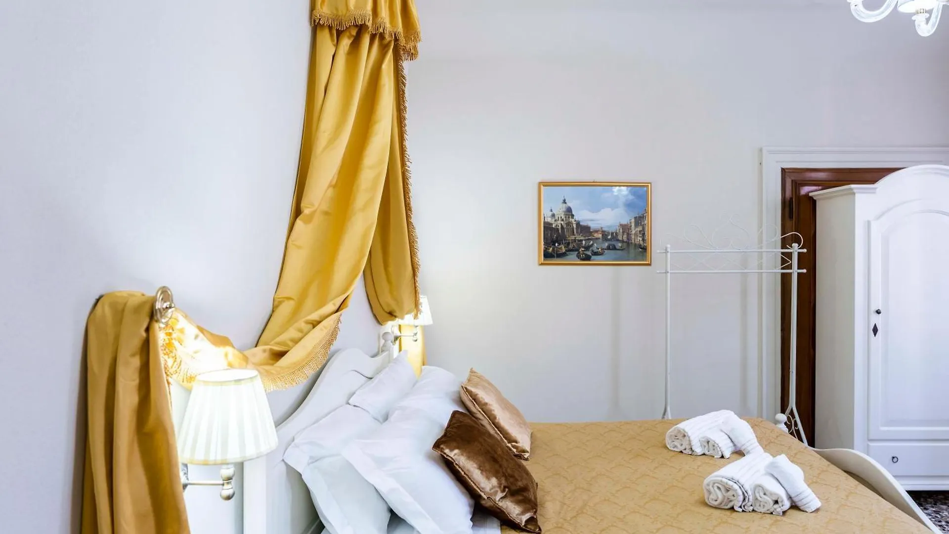 Pensionat Palazzo Titti Rialto Suites Venedig Italien